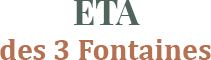 ETA des trois fontaines